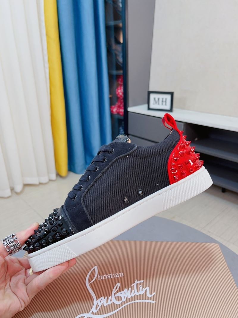 Christian Louboutin Low Shoes